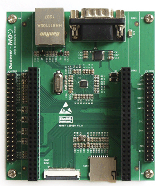 STM32F4-DISCOVERYæ©å±æ¨¡å.gif