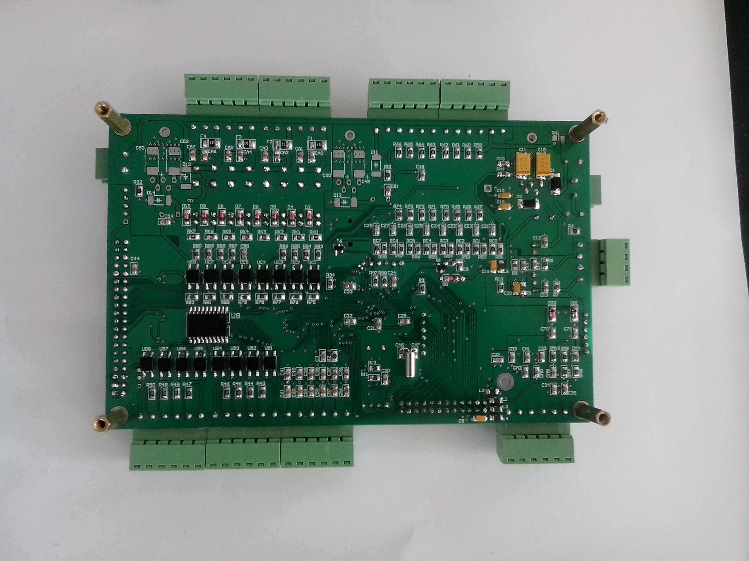STM32F103VCT6å·¥ä¸åºç¨æ§å¶æ¿--åé¢.jpg