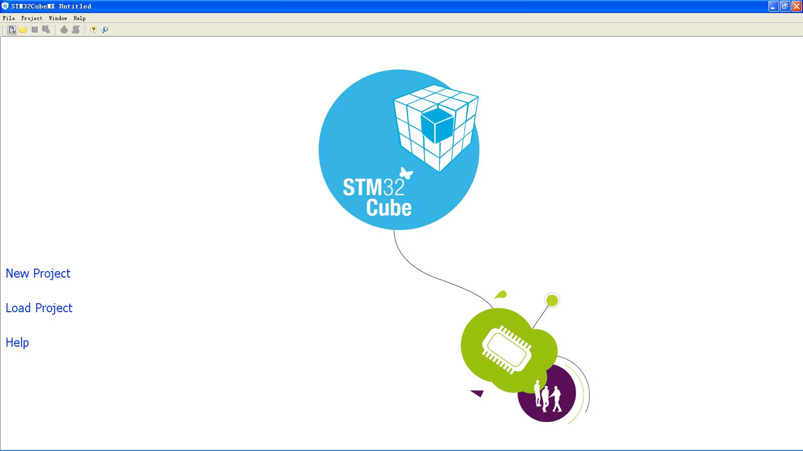 STM32CubeMX çé¢
