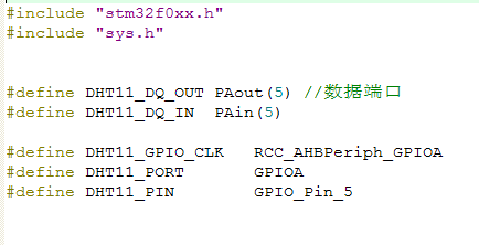 å®ä¹GPIOAç®¡è