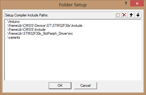 Include path
