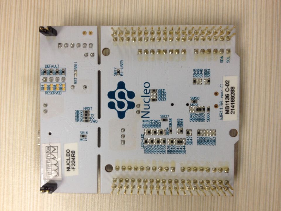 STM32F334åé¢
