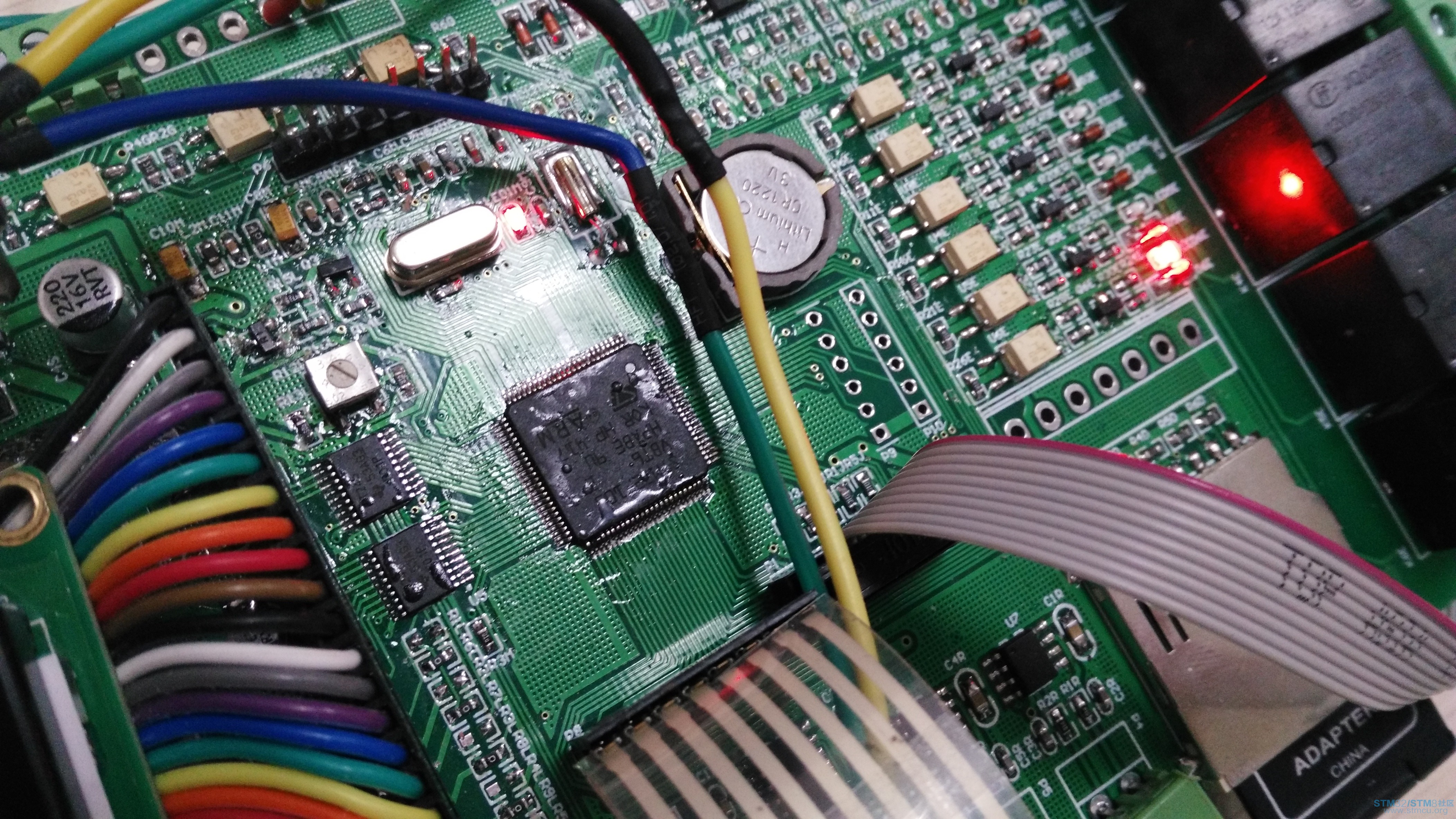 stm32f103vbt6