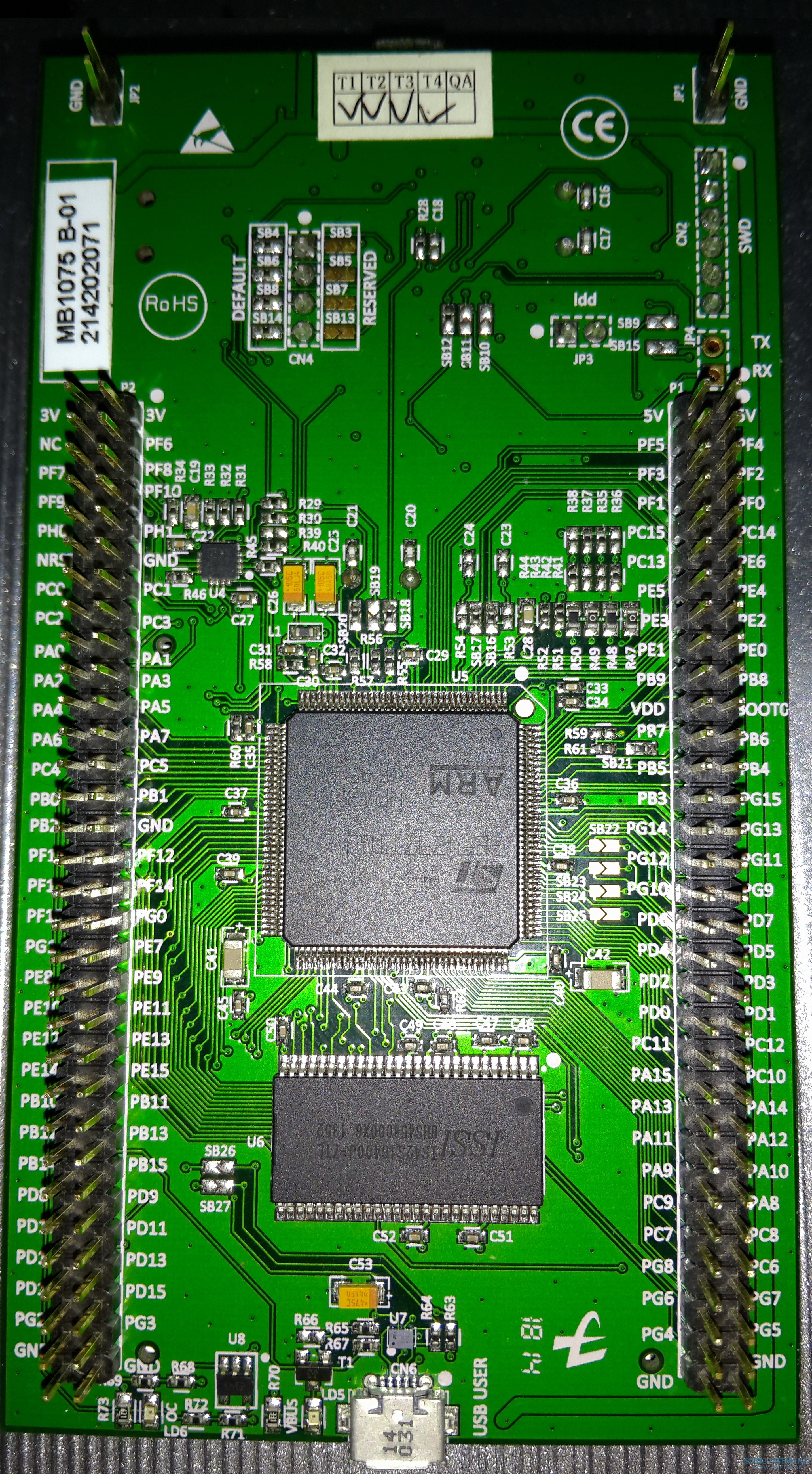 stm32f429