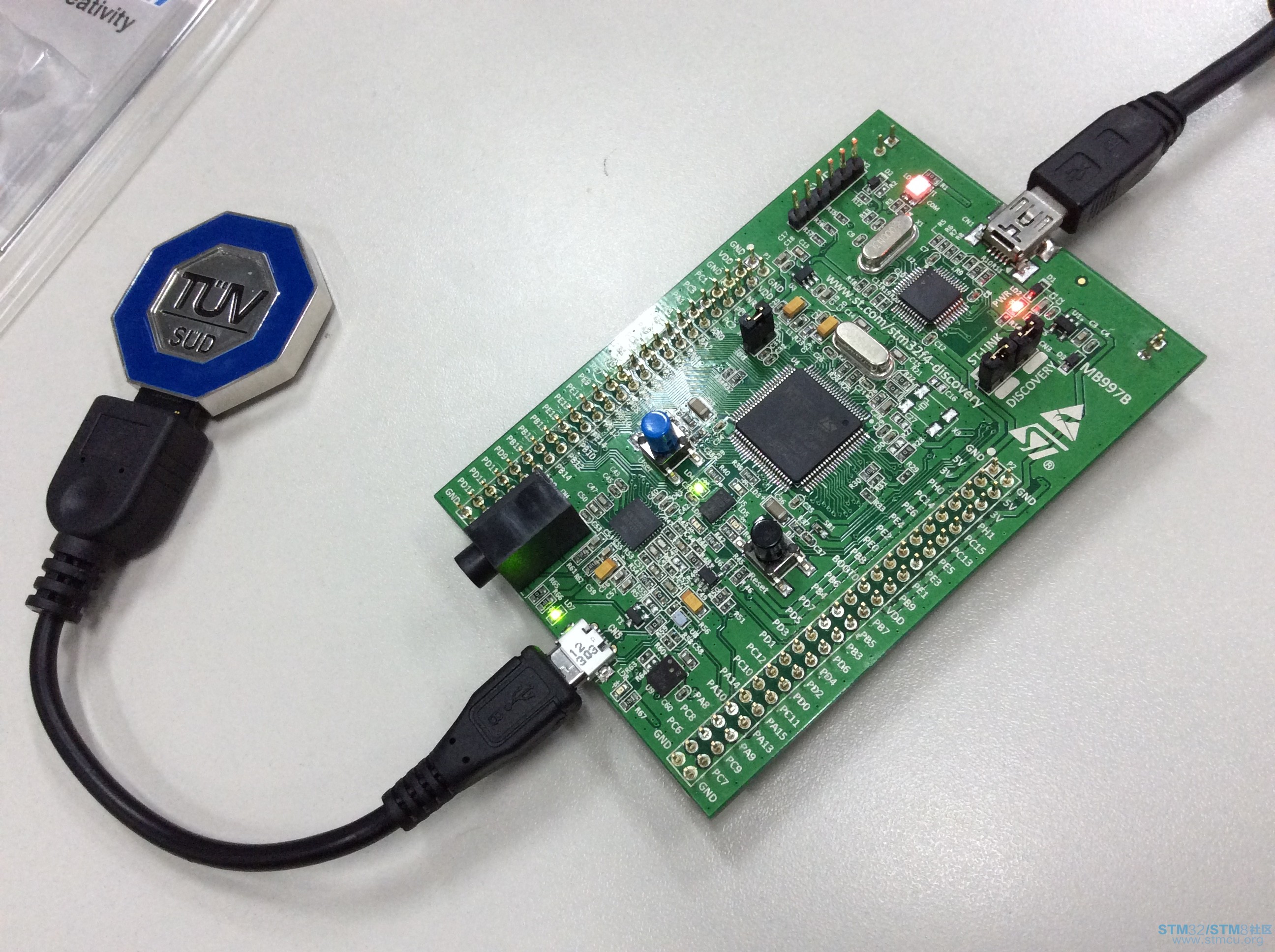 USBä¸»æº