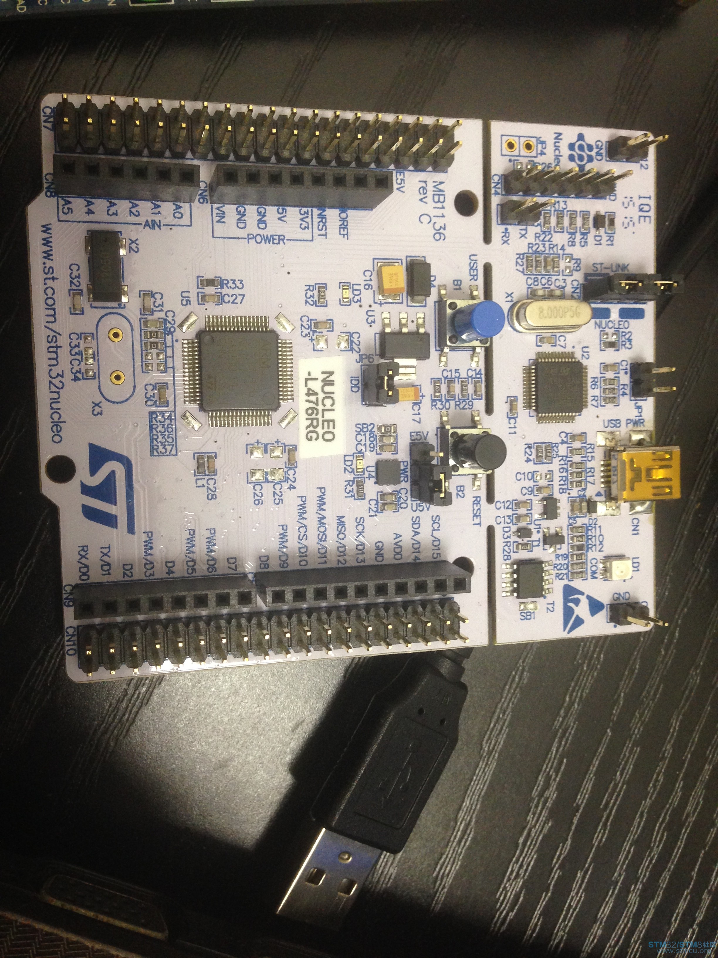1. STM32L476RGT6å¾®æ§å¶å¨ï¼åºäºARM Cortex-M4å¤çå¨ï¼å¸¦DSPï¼æ¯æ80MHzä¸»é¢ 2. æ¯æArduino UNOR3 Shield ...