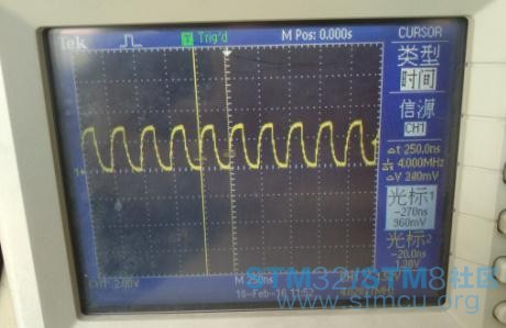 BaudRatePrescaler  = 8