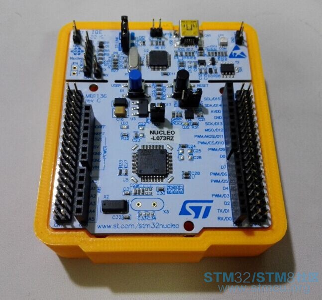 Nucleo box V1.1