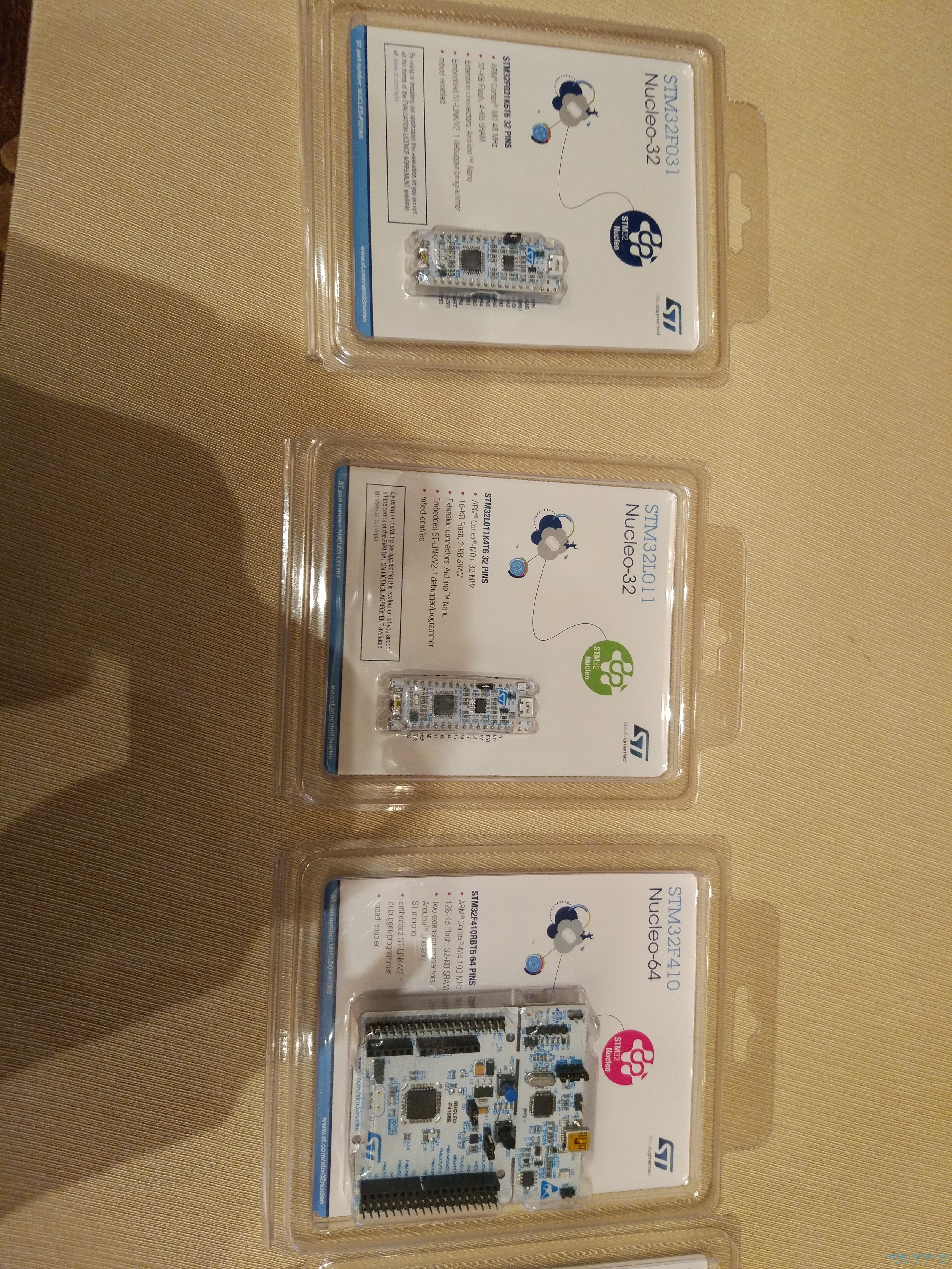 STM32è¯ä¼°æ¿