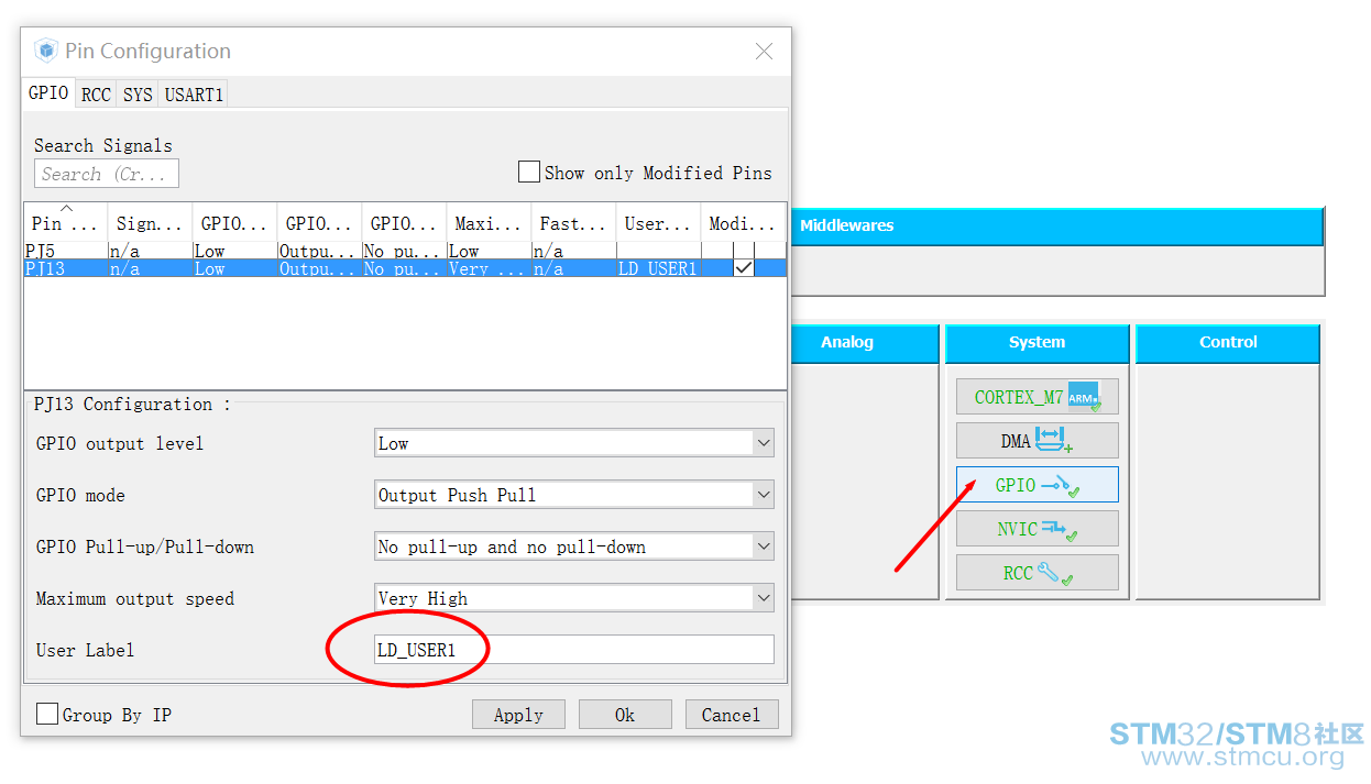 12-STM32CubeMXéç½®7-LEDåæ°.png