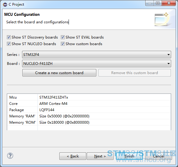 System Workbench for STM32 - Bare Metal Edition