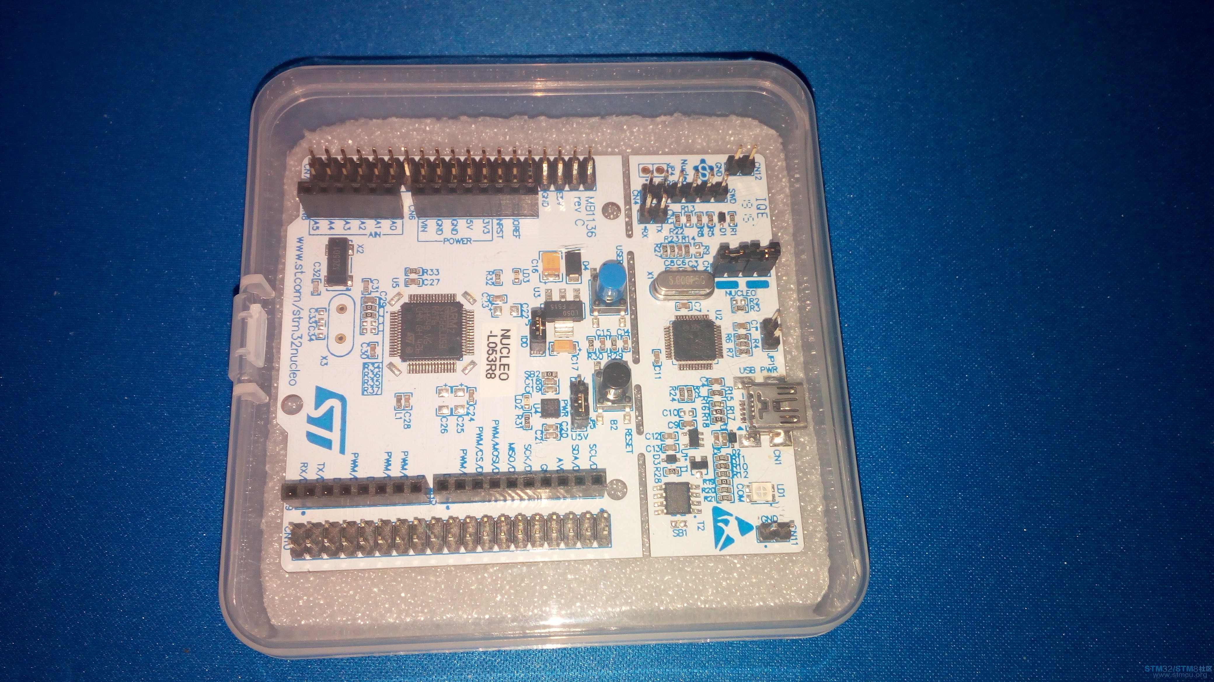Nucleo-64