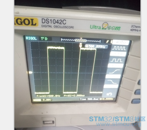 ä¸ºå¥æ¯500HZä¸æ¯1000HZ