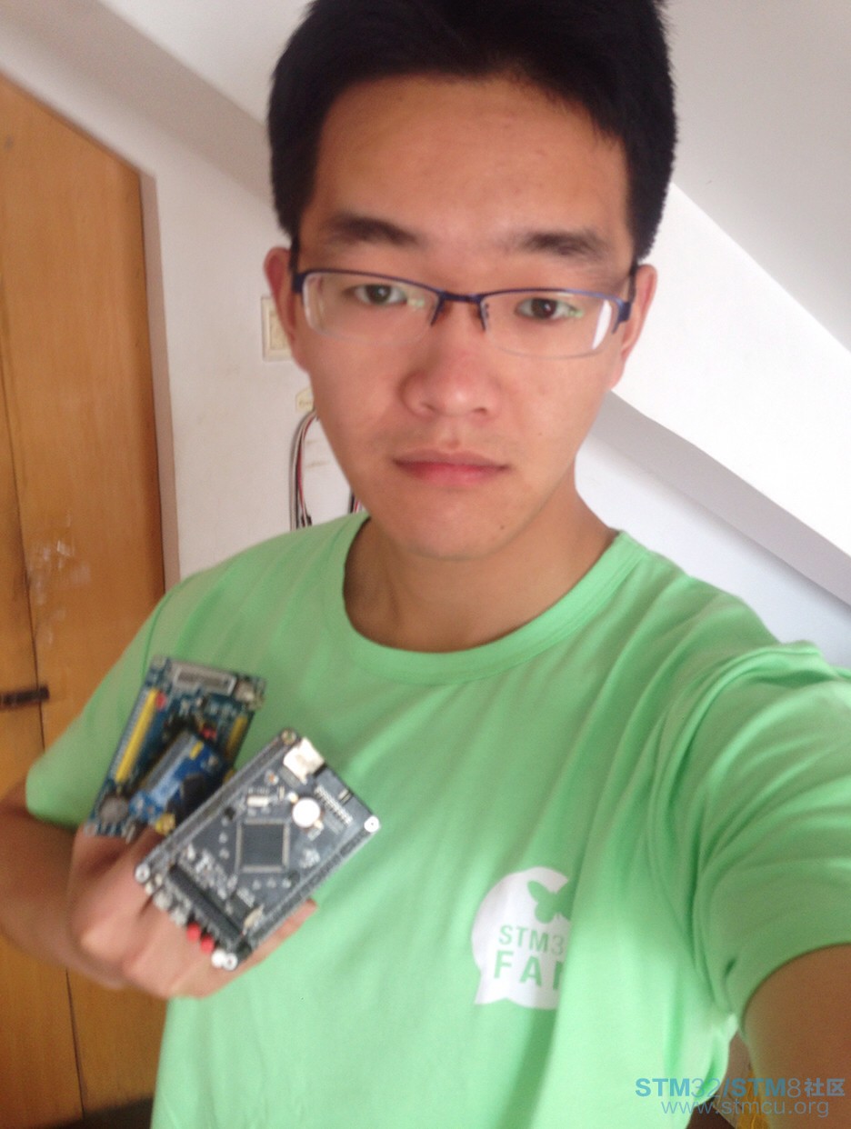 STM32æ ¸å¿æ¿