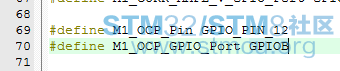 å°éè¯¯çOCPå¼èæ´æ¹ä¸ºé©±å¨æ¿å¯¹åºçå¼èPB12