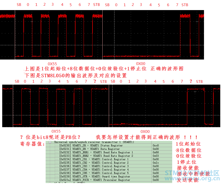 å¯¹æ¯æ³¢å½¢åè®¾ç½®