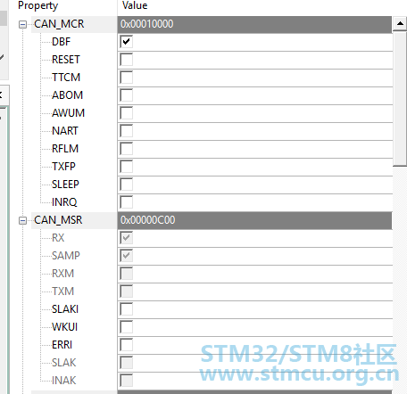 MCR MSR