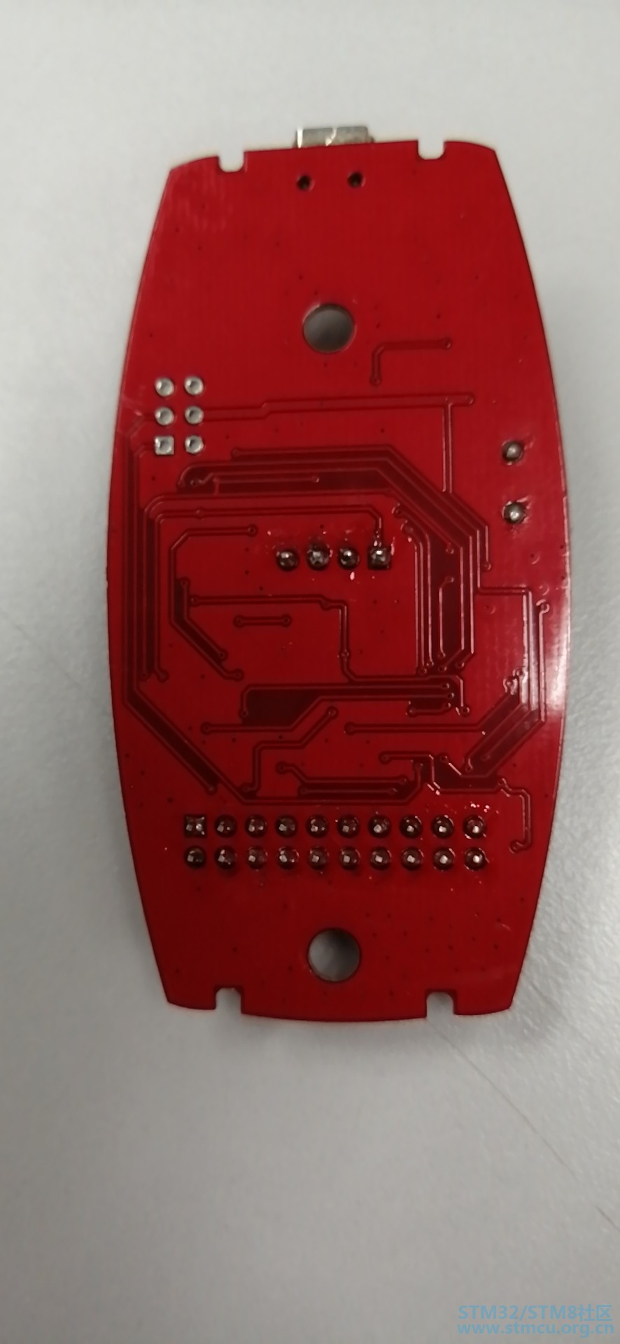top pcb