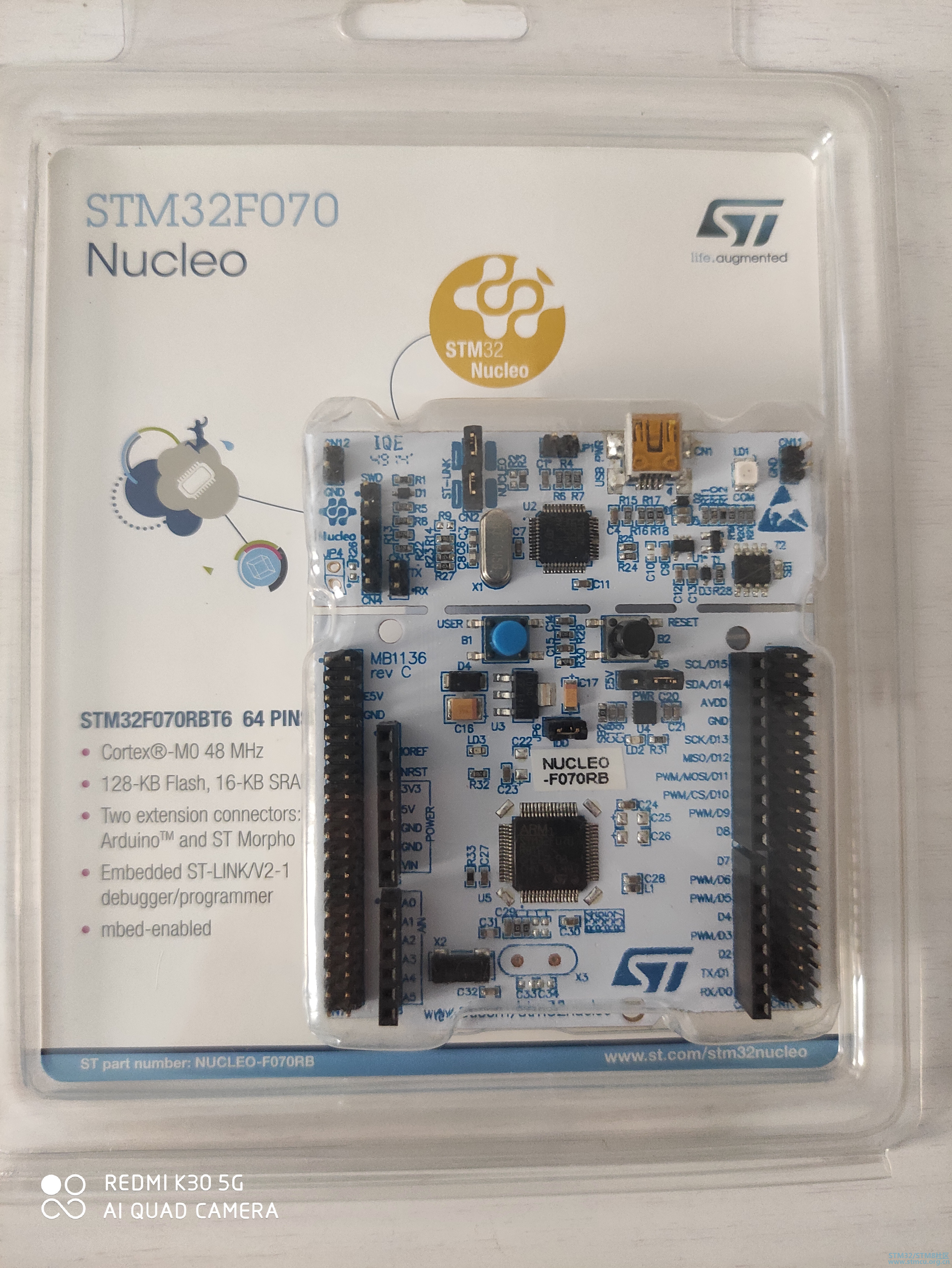 STM32F070 Nucleo.jpg