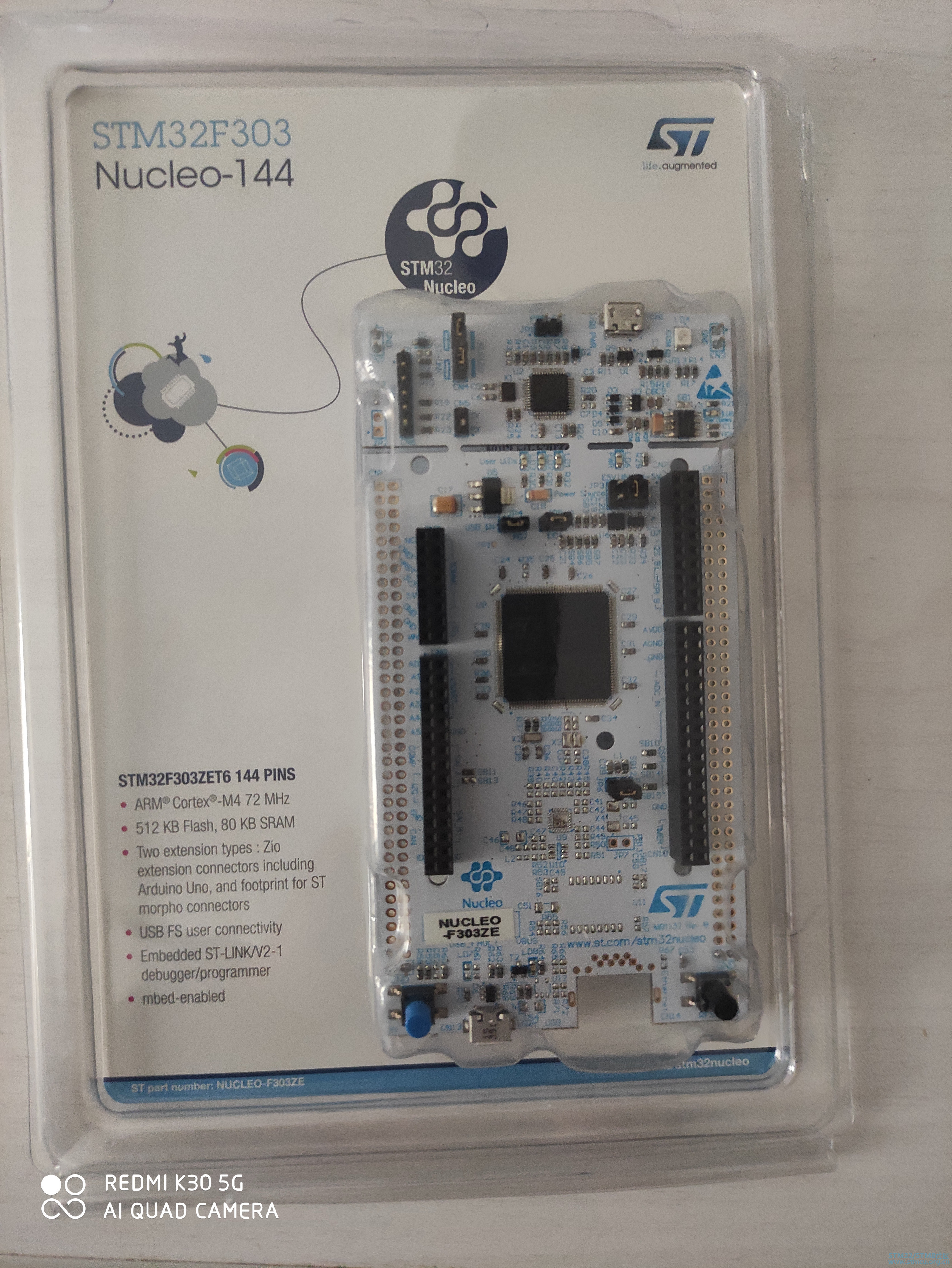 STM32F303 Nucleo-144.jpg