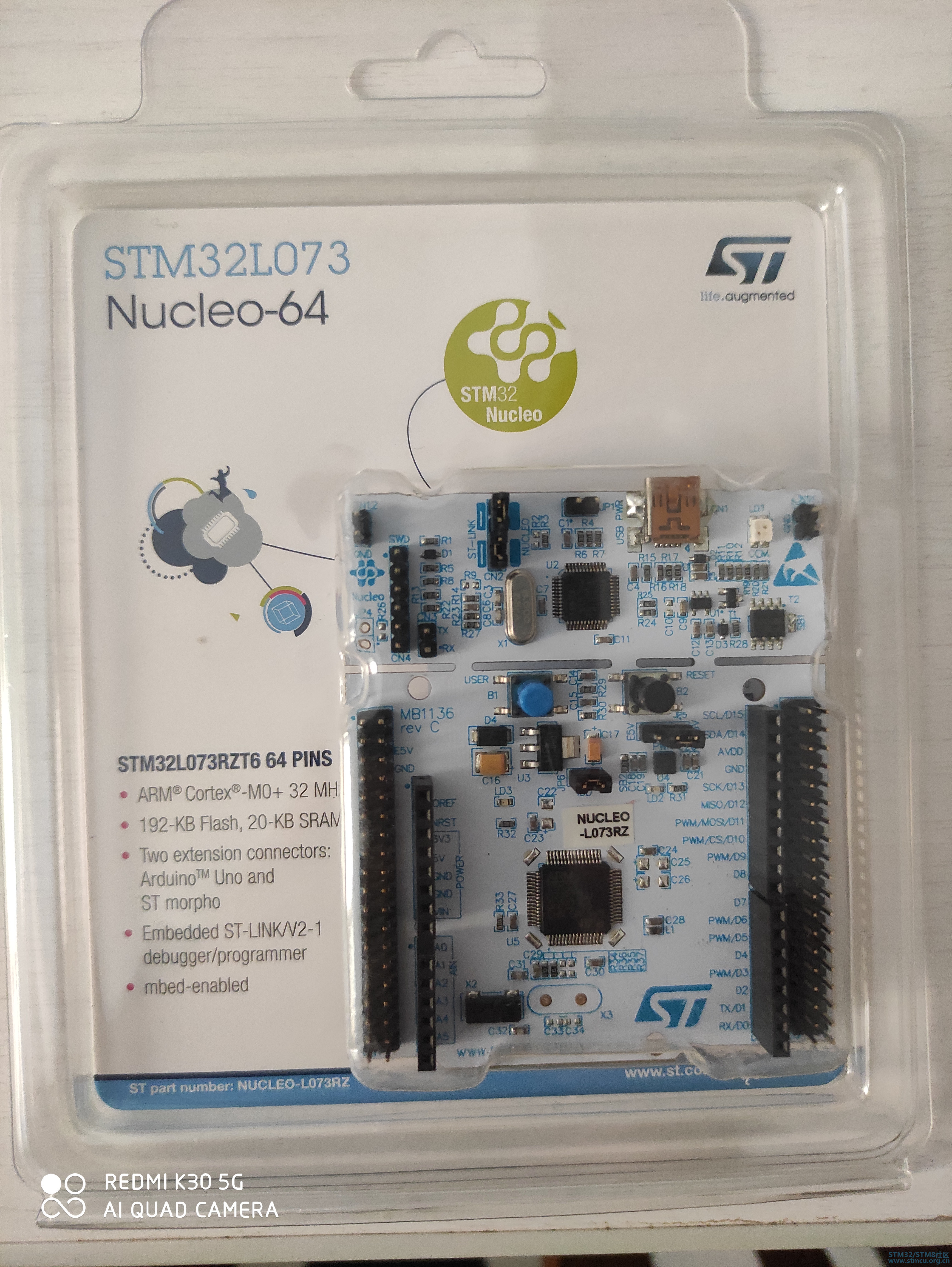 STM32L073 Nucleo-64.jpg