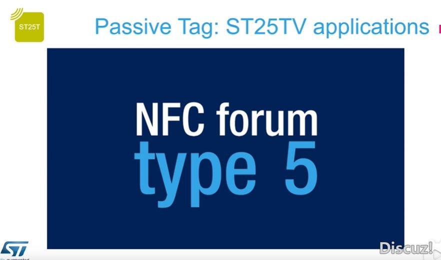 第7集 基于ST25的NFC应用简介 2 - ST25TV