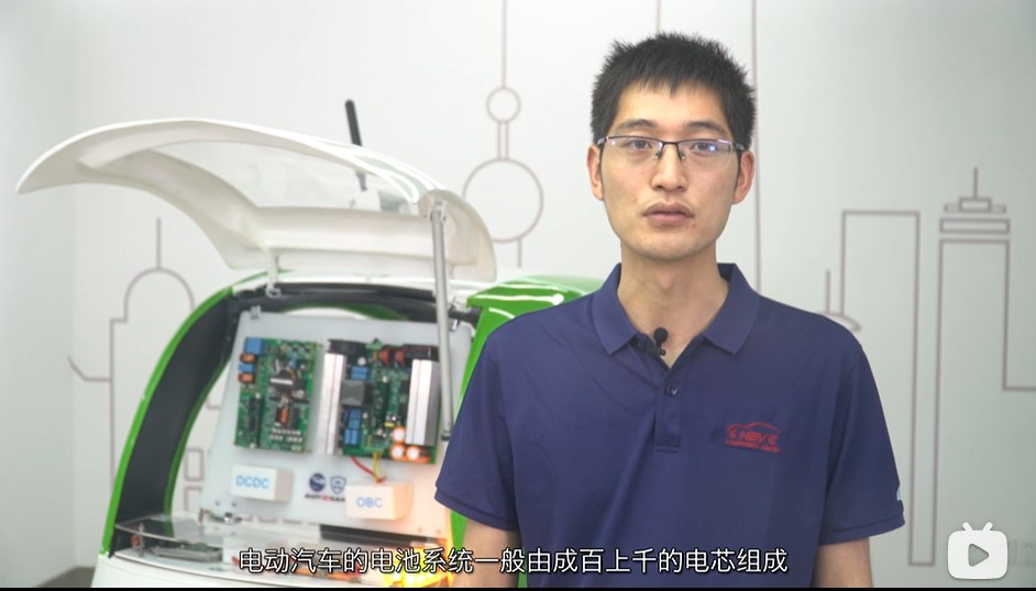 ST BMS解决方案：新能源汽车安全的守护神