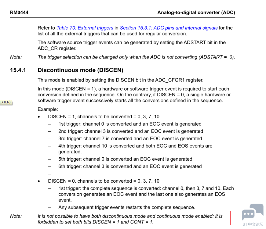 stm32g0 adc condinuous and dis mode.png stm32g0adccondinuousanddismode.png