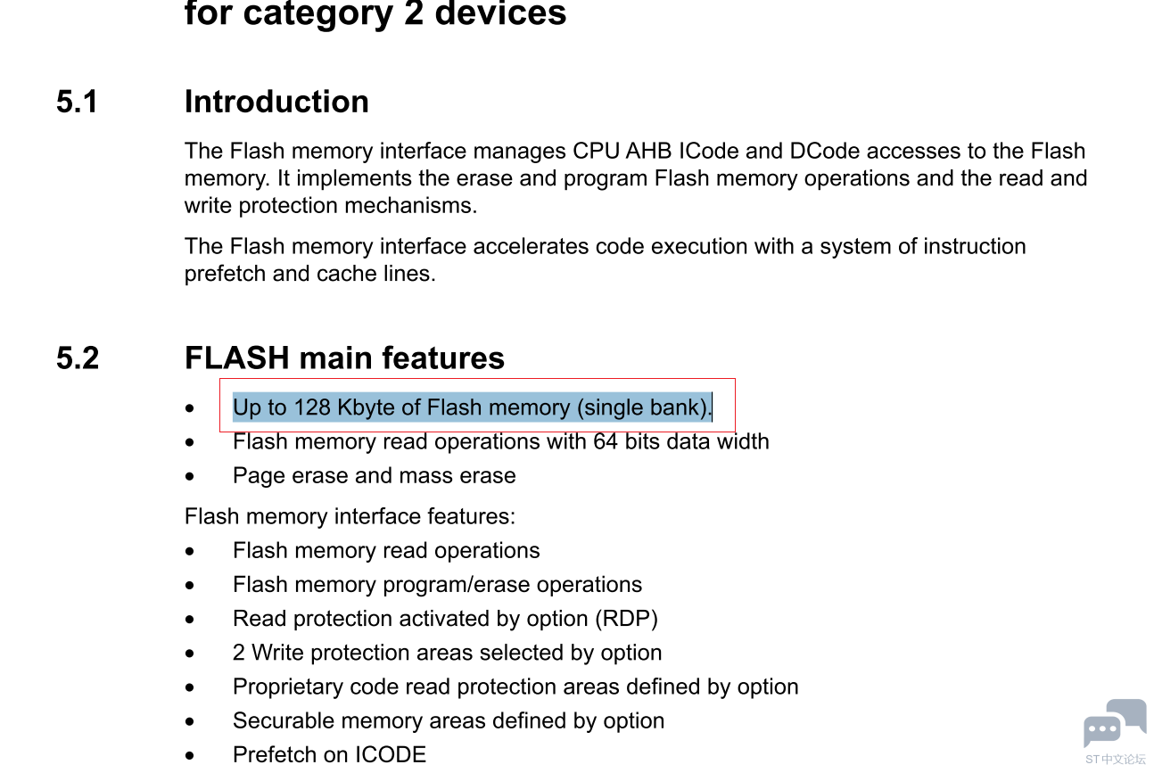 stm32g431 single bank.png
