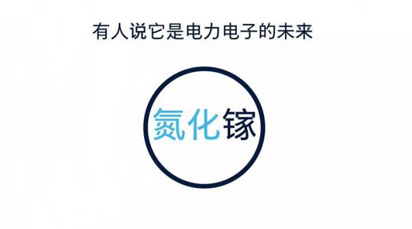 ST氮化镓(GaN)技术及应用概览
