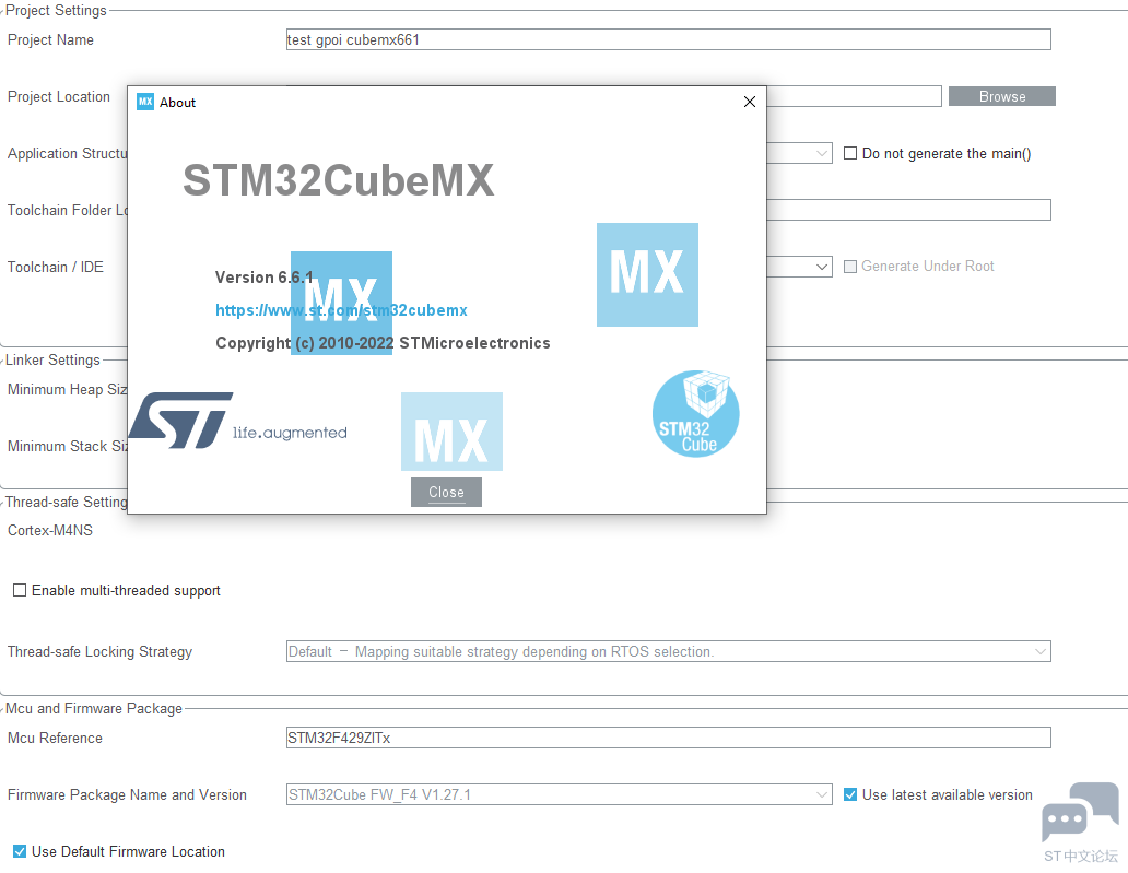 STM32F429 CUBEMX661.PNG
