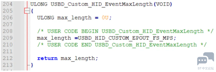通过 Endpoint1 向 host 发 送 64 字节数据7.png