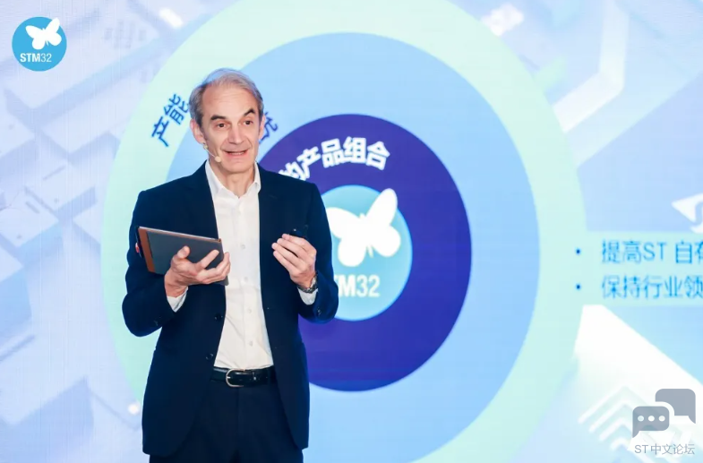 STM32的四大战略支柱