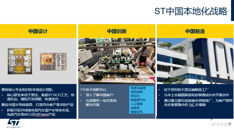 重视中国本土化战略