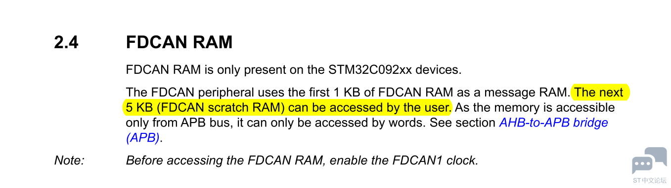 stm32c092 FDCAN RAM.PNG