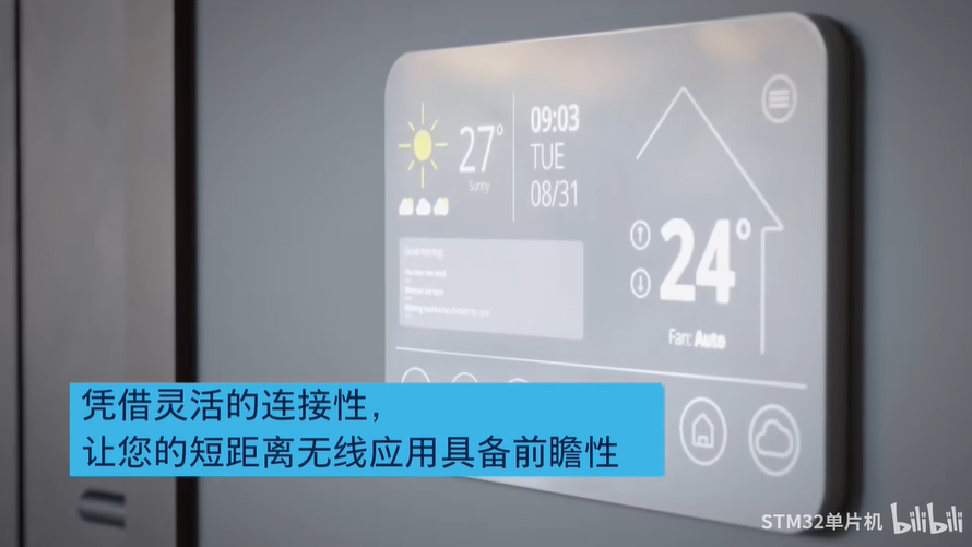 解码新品STM32WBA6的超能力，释放Matter-低功耗蓝牙应用潜能