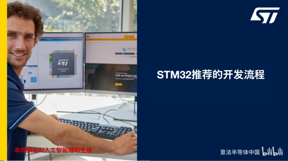【STM32Cube：从芯片选型到监控的全流程开发指南】